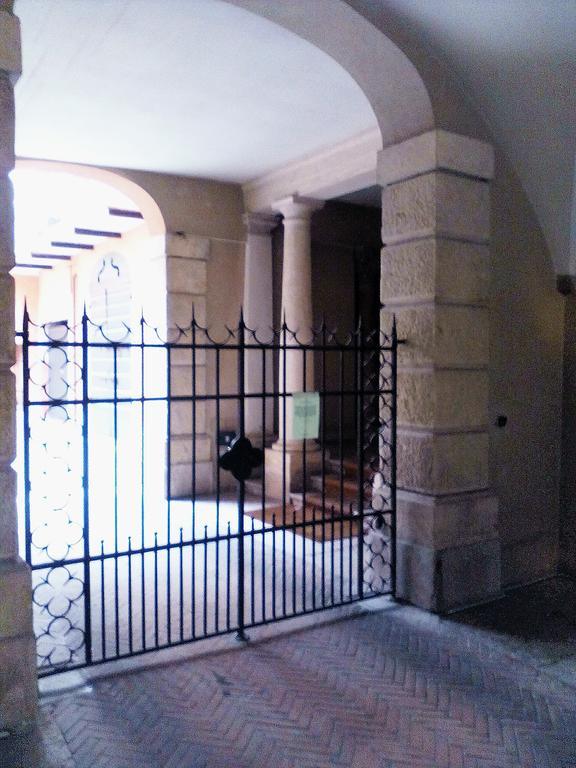 Apartamento Residenza Duomo Tropea Exterior foto